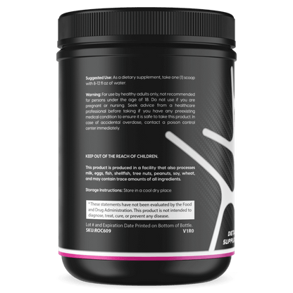 Creatine Monohydrate Ultramicronized | 5g Per Serving, 60 Servings | ONE ZTRIKE by ZNETICS