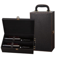 Bolsa de regalo para vino tinto