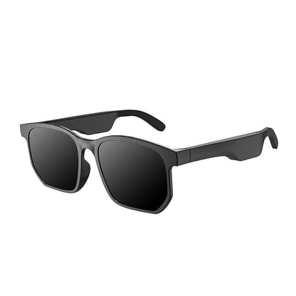 Smart Bluetooth 5.0 Sports Sunglasses – Wireless Music, Calls & Outdoor Audio Glasses