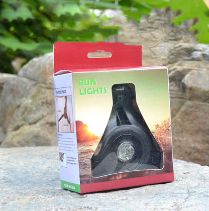 USB Rechargeable Run Light Outdoor Mountaineering