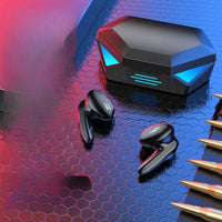 Auriculares TWS para juegos con radio Bluetooth G20 modelo privado