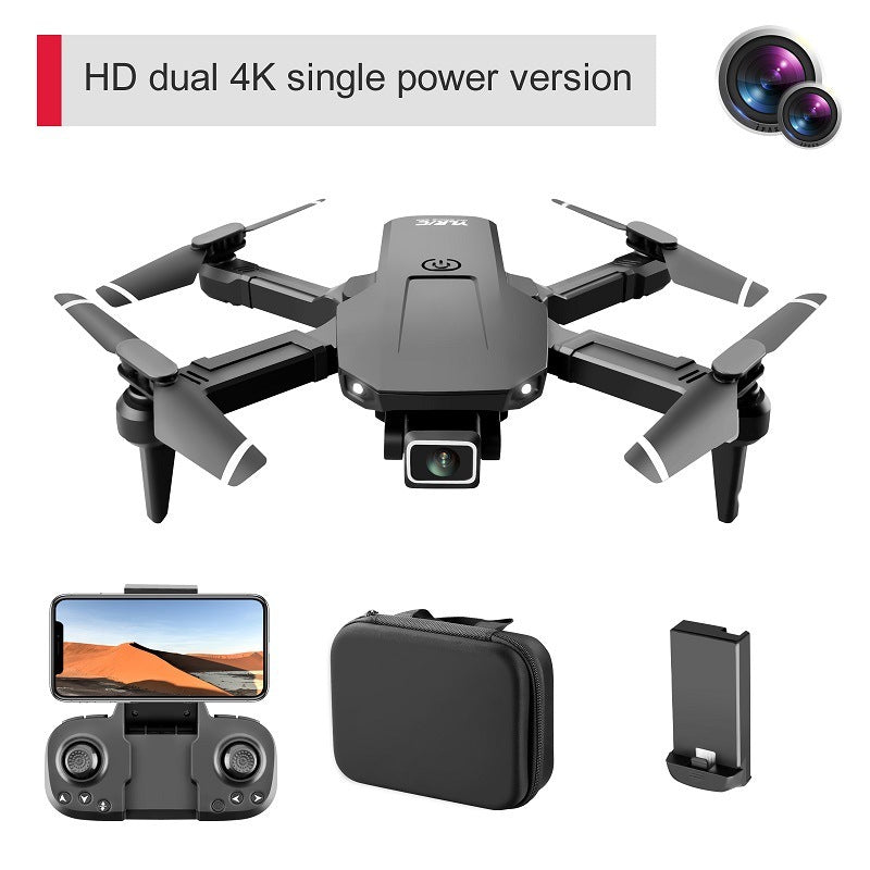 S68 UAV 4K Dual Camera Folding Drone