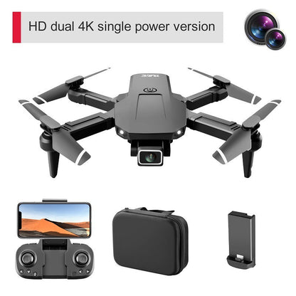 S68 UAV 4K Dual Camera Folding Drone