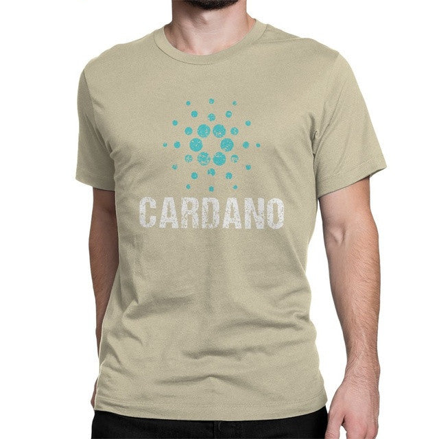 Cardano Ada Logo Cryptos Apparel
