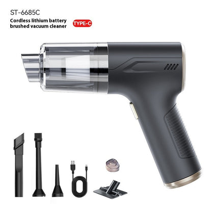 Handheld Portable High-power Car Brushless Motor Vacuum Cleaner