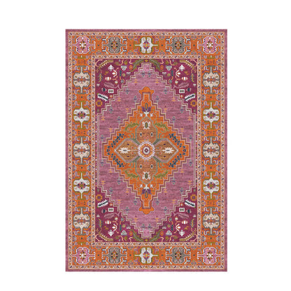 American Retro European Style Coffee Table Carpet