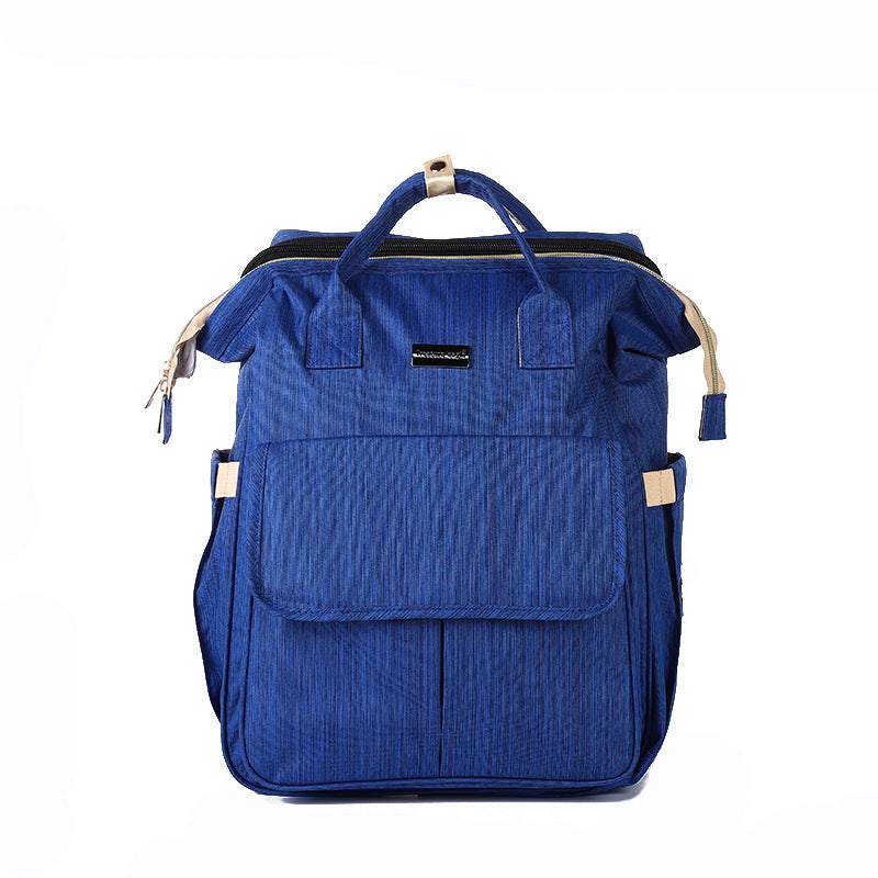 Mochila Cuna Plegable para Bebé Hogar y Moda Novedad