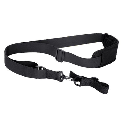 Lawn Machine Side Hanging Black Strap
