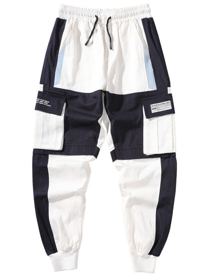 Men's tooling casual pants