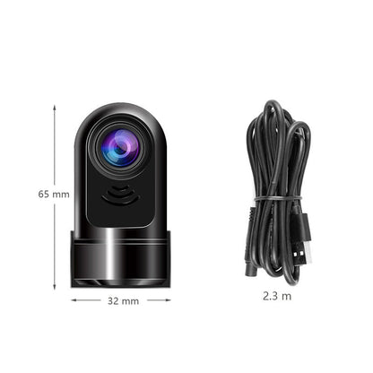 1080p HD Android Navigation Driving Recorder