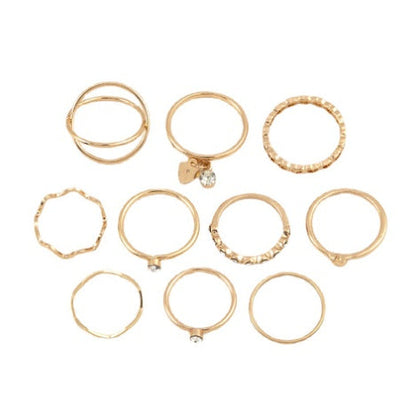 RC ECOM LLC Rings