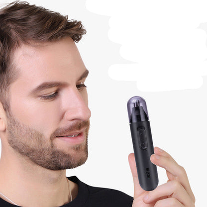 USB Rechargeable Nose Hair Trimmer