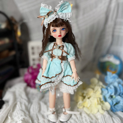 Change The Doll Girl Toy
