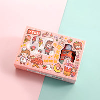 Paper Tape Hand Account Gift Box Set