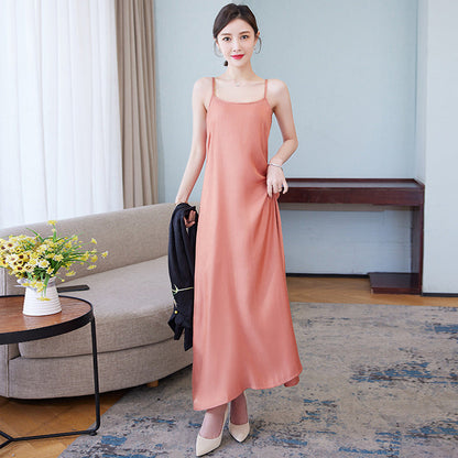 Vestido bordado estilo retro para mujer