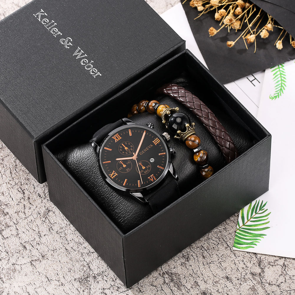 Men's Quartz Watch