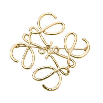 Nuevo broche de moda personalizado para mujer