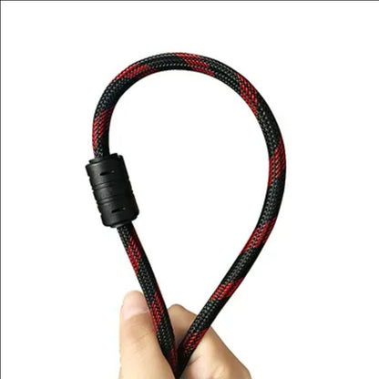 Cable Hdmi Metros Fullhd Electronics