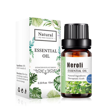 Pure Essential Oil – 10ml Aroma Diffuser Blend