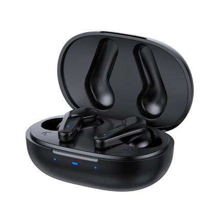 Écouteurs sans fil à réduction de bruit binaurale Casque Bluetooth