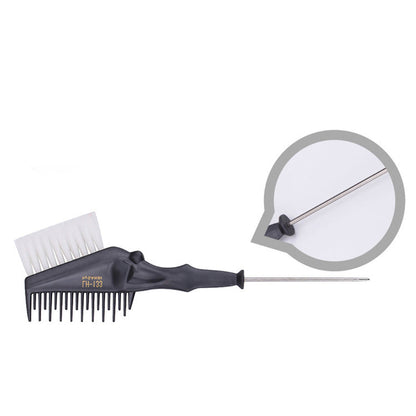 Double-sided Baked Oil Hair Coloring Brush