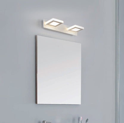 Mirror  Bathroom  Simple And Modern Eye Protection Makeup Lamp