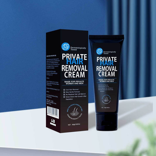 Mild Non-Irritating Hair Removal Cream – Armpit, Leg & Body Safe
