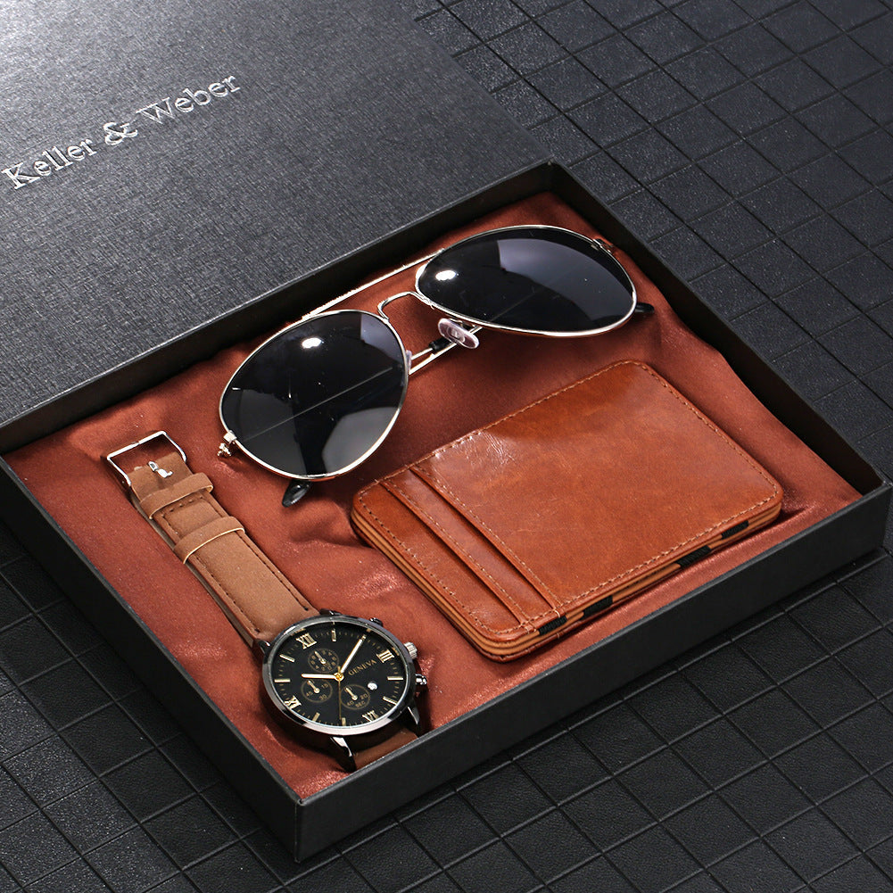 Men's Quartz Watch