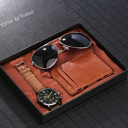 Men's Quartz Watch