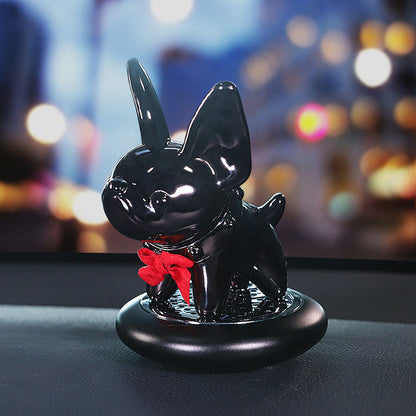 Car Aromatherapy Ornaments Car Perfume Diamond Cartoon