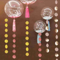 Window Classroom Bar Party Decoration And Arrangement Supplies