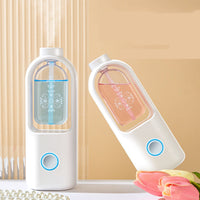 Machine d'aromathérapie domestique Désodorisant automatique Humidificateur silencieux créatif Décoration d'intérieur Diffuseur