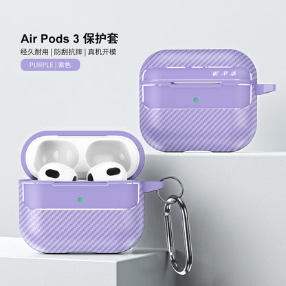 Carbon Fiber AirPods Case
