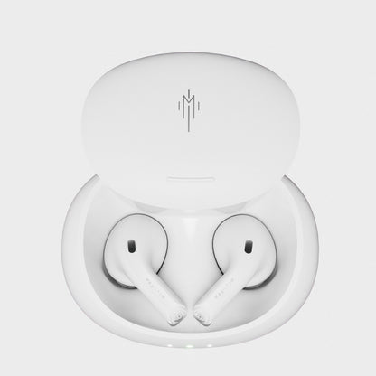 Wireless In-ear Bluetooth Headphones Noise-cancelling Ultra-long Battery Life