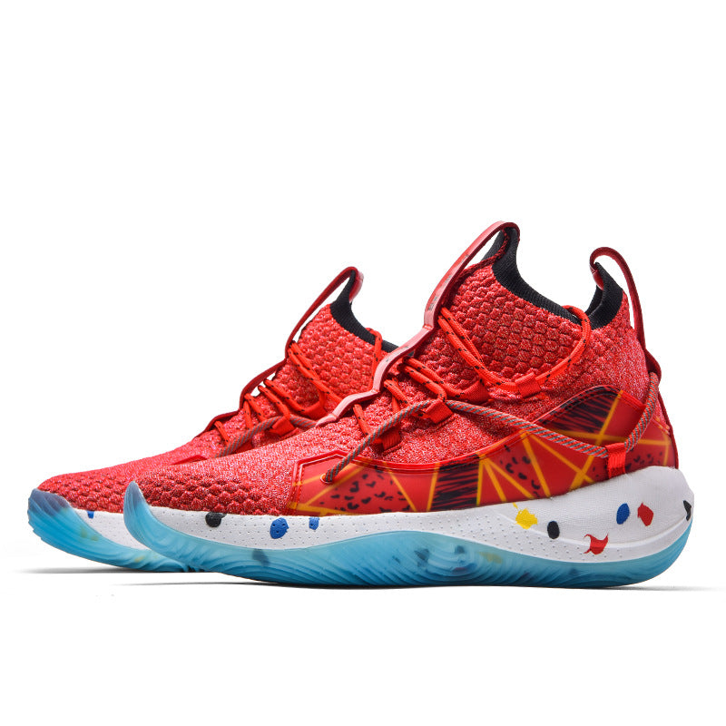 Men's Trendy Basketball Shoes War