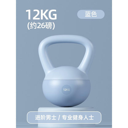 Kettlebell souple et réglable – Poids de fitness à domicile pour la musculation et le cardio