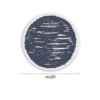 Diatom Dining Table Water-absorbing Heat-insulating Anti-scalding Mat