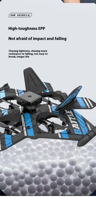 Sky High RC Bubble Plane