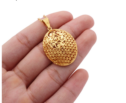 24k Gold Plated Jewelry