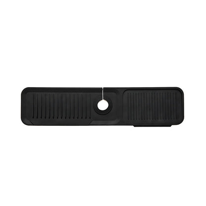 Oversized Silicone Faucet Splash & Drain Pad
