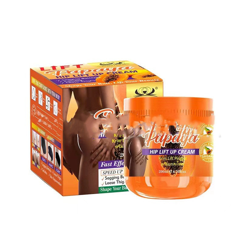 Crème corporelle de papaye Feng, Crème Fengyun pour les hanches et la poitrine