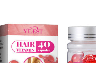 Vitamin Hair Care Capsules