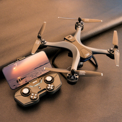 Quadrocopter Toy Anti-fall Remote Control Plane