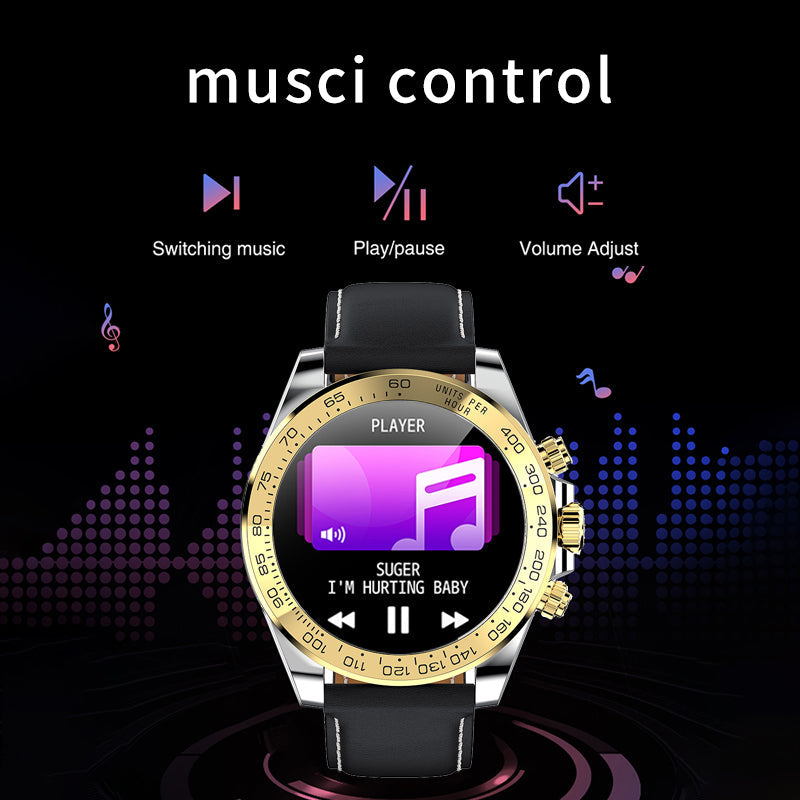 IP68 Waterproof Sports Smart Watch