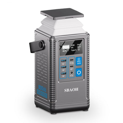 Power Station 296wh Lithium Essential