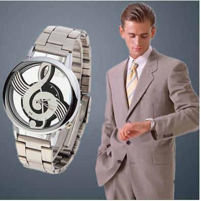 Hollow Out Music Watch