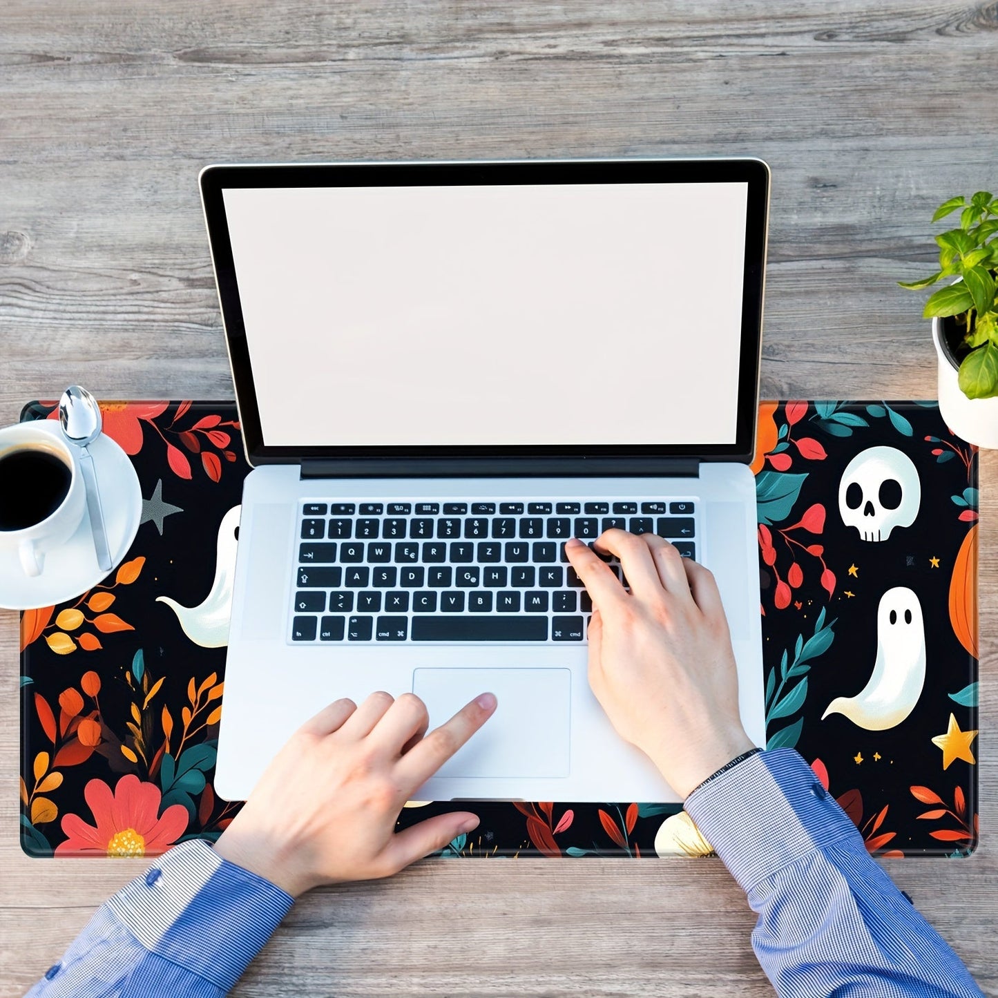 Pattern Mouse Pad