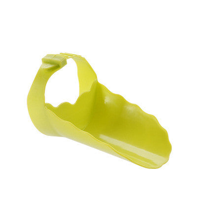 Prolongateur de robinet pour lavage des mains, guide d'évier, rallonge de robinet pour enfants, aide au lavage des mains.
