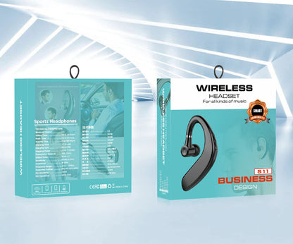 Écouteurs intra-auriculaires Bluetooth sans fil unilatéraux