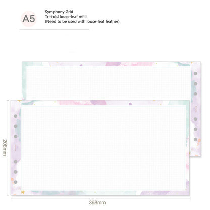 Handbook Loose-leaf Refill